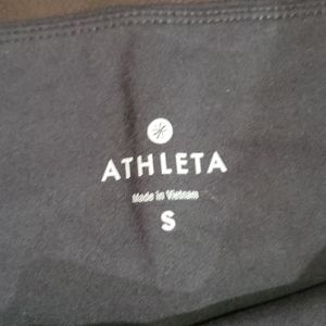 Women's Athleta full length Yoga/sports leggings S